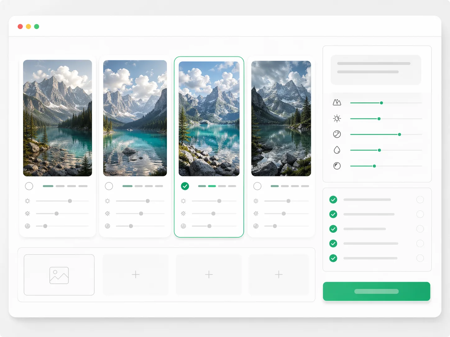 GPT Image Prompt stijlvariatie workflow